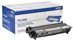 Brother toner TN-3380 (HL-54xx, HL-6180, 8 000 str. A4) - originální