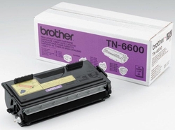 Brother toner TN6600 pro HL-1030 až 1470N,HL-P2500, black (6.000 stran) - originální