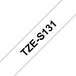 Brother TZE-S131
