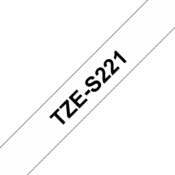 Brother TZE-S221
