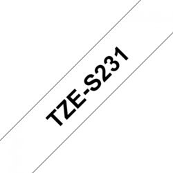 Brother TZE-S231