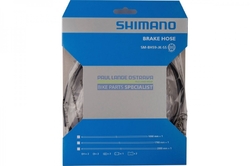 Brzdová hadička SHIMANO SM-BH59-JK 1000 mm set pro DiscBrzdy, černá