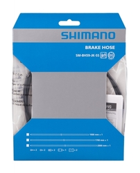 Brzdová hadička SHIMANO SM-BH59-JK 1700 mm set pro DiscBrzdy, černá