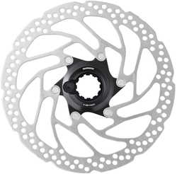 Brzdový kotouč SHIMANO ALTUS SM-RT30 - 180 mm - CenterLock vnitřní+magnet, pouze pro resin de