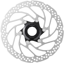 Brzdový kotouč SHIMANO ALTUS SM-RT30 - 180mm - CenterLock interní+externí