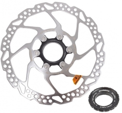 Brzdový kotouč SHIMANO DEORE SM-RT54 - 180mm - CenterLock externí 