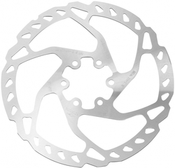 Brzdový kotouč SHIMANO SLX SM-RT66 - 160mm -  6 děr