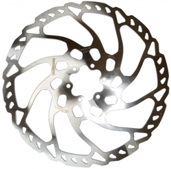 Brzdový kotouč SHIMANO SLX SM-RT66 - 180mm - 6 děr