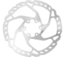 Brzdový kotouč SHIMANO SLX SM-RT66 - 203 mm - 6 děr
