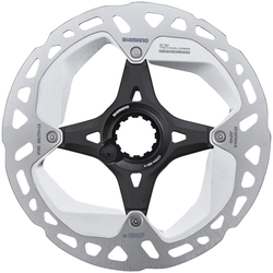 Brzdový kotouč SHIMANO XT RT-MT800 - 160 mm pro Ice tech - CenterLock vnitřní+magnet 