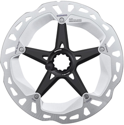 Brzdový kotouč SHIMANO XT RT-MT800 - 180 mm pro Ice tech - CenterLock vnitřní+magnet 
