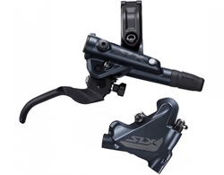 Brzdový set SHIMANO SLX BR-M7110, páka BL-7100 zadní třmen BR-M7110 kov + chladič - Flatmount