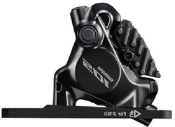 Brzdový třmen SHIMANO 105 BR-R7170 zadní polymer + chladič