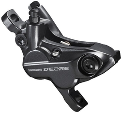 Brzdový třmen SHIMANO DEORE BR-M6120 přední/zadní kov