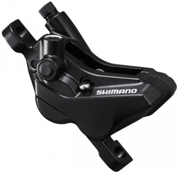 Brzdový třmen SHIMANO DEORE BR-MT420 přední/zadní kov