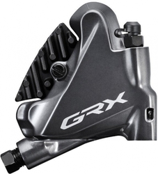 Brzdový třmen SHIMANO GRX BR-RX810 zadní polymer + chladič 