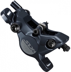 Brzdový třmen SHIMANO SLX BR-M7100 přední/zadní kov + chladič