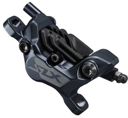 Brzdový třmen SHIMANO SLX BR-M7120 přední/zadní kov + chladič