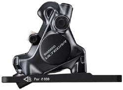 Brzdový třmen SHIMANO ULTEGRA BR-R8170 přední polymer + chladič