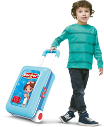 Buddy Toys BGP 3014 Kufr Deluxe, doktor 