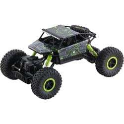 Buddy Toys BRC 18.612 RC Rock Climber Autíčko na dálkové ovládání, černá