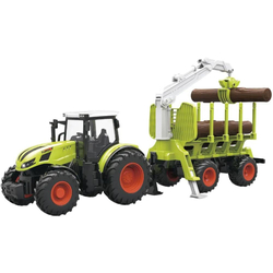 BUDDY TOYS BRC 24.512 RC Traktor těžební 