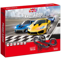 Buddy Toys BST 1731 Autodráha Hyper Loop