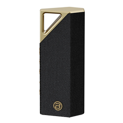 BUGANi Brief Lamborghini Bluetooth reproduktor Black+Gold