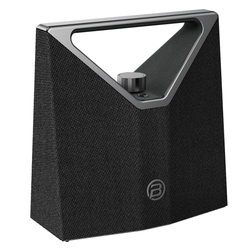 BUGANi Brief Plus přenosný Bluetooth reproduktor Black+Silver