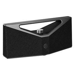 BUGANi Brief Pro přenosný Bluetooth reproduktor Black+Silver