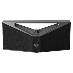 BUGANi Brief Pro přenosný Bluetooth reproduktor Black+Silver