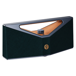 BUGANi Brief Pro přenosný Bluetooth reproduktor Blue+Orange