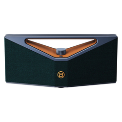 BUGANi Brief Pro přenosný Bluetooth reproduktor Blue+Orange