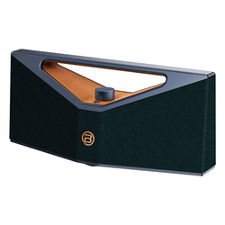 BUGANi Brief Pro přenosný Bluetooth reproduktor Blue+Orange