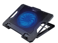 C-TECH CLP-S100, 17", 1x 140mm, 2x USB
