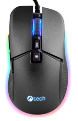 C-Tech Dawn, černá