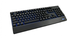 C-TECH KB-104BK, černá