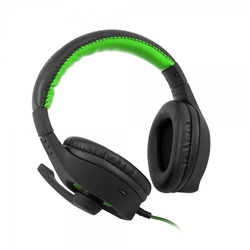 C-TECH NEMESIS V2, černo-zelená