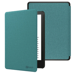 C-TECH PROTECT pouzdro pro Amazon Kindle PAPERWHITE 2024/COLORSOFT, jade