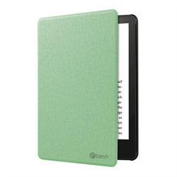 C-TECH PROTECT pouzdro pro Amazon Kindle TOUCH 2024, matcha
