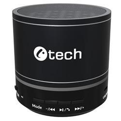 C-TECH SPK-08B, bluetooth, černý
