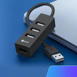 C-tech UHB-U2, 4x USB 2.0