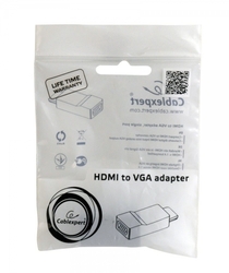 Cablexpert redukce HDMI na VGA