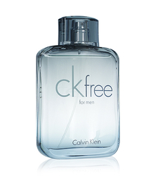 Calvin Klein CK Free EdT 50 ml Pro muže