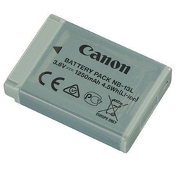 CANON akumulátor NB-13L pro model: Canon PowerShot G7 X.