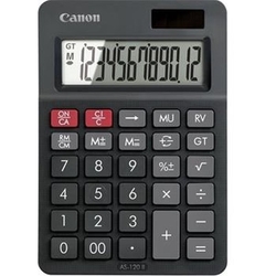 Canon AS-120 Kapesní kalkulačka