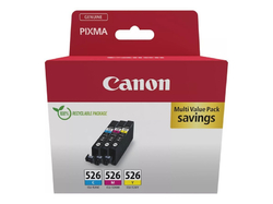 Canon CLI-526 C/M/Y Multi pack