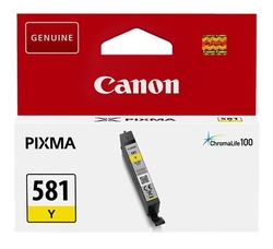 Canon CLI-581 Y