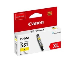 Canon CLI-581XL Y