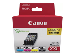Canon CLI-581XXL C/M/Y/BK Multi Pack